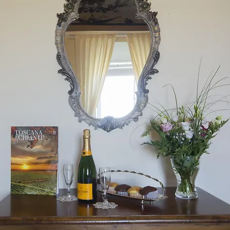 Pantaneto - Palazzo Bulgarini Bed and breakfast