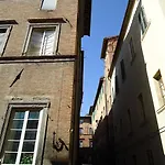 Pantaneto - Palazzo Bulgarini 시에나