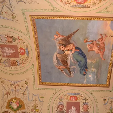 Pantaneto - Palazzo Bulgarini