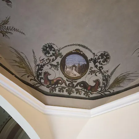 לינה וארוחת בוקר Pantaneto - Palazzo Bulgarini