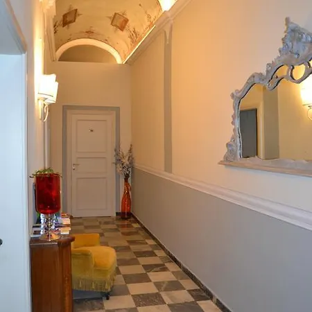 Pantaneto - Palazzo Bulgarini B&B 2*