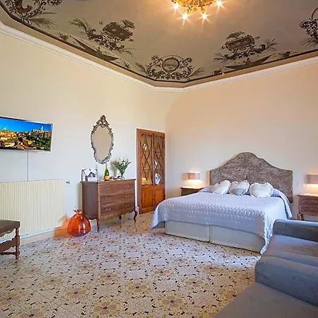 Pantaneto - Palazzo Bulgarini Oda ve Kahvaltı 4*