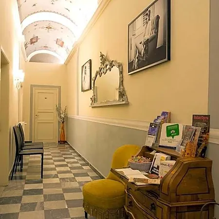 Oda ve Kahvaltı Pantaneto - Palazzo Bulgarini Siena