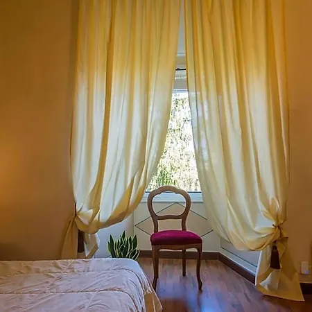 Oda ve Kahvaltı Pantaneto - Palazzo Bulgarini Siena