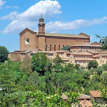 Pantaneto - Palazzo Bulgarini Siena