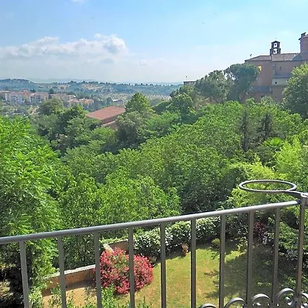 Oda ve Kahvaltı Pantaneto - Palazzo Bulgarini Siena