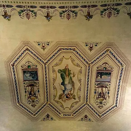 Oda ve Kahvaltı Pantaneto - Palazzo Bulgarini