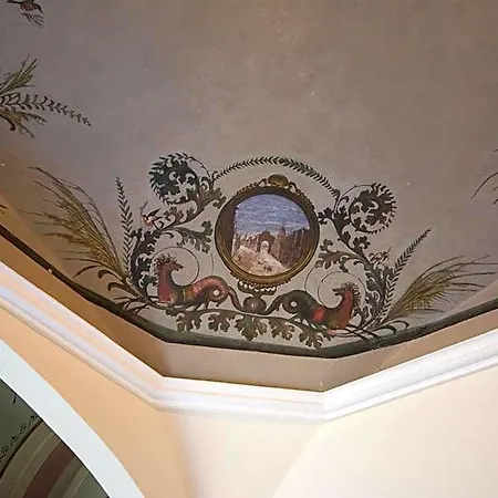 Pantaneto - Palazzo Bulgarini Oda ve Kahvaltı 4*