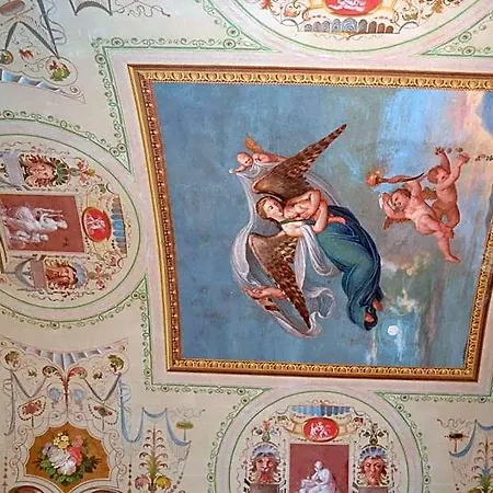 Pantaneto - Palazzo Bulgarini Siena