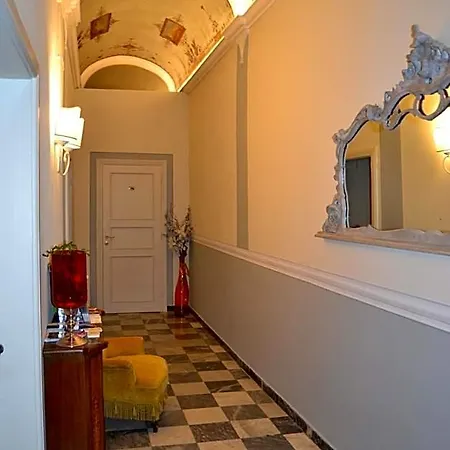 Pantaneto - Palazzo Bulgarini Siena