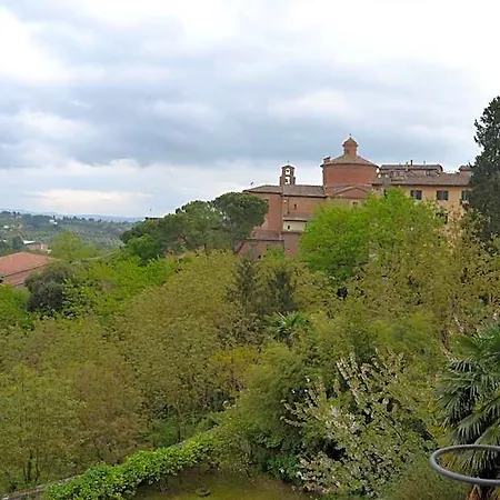 Oda ve Kahvaltı Pantaneto - Palazzo Bulgarini