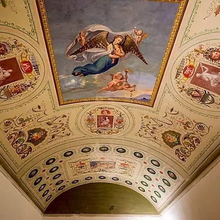 Pantaneto - Palazzo Bulgarini Oda ve Kahvaltı 4*