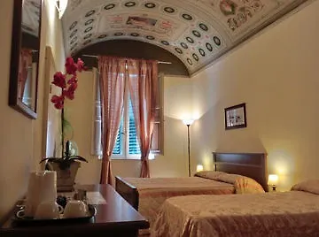 Pantaneto - Palazzo Bulgarini סיינה