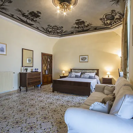 Bed & Breakfast Pantaneto - Palazzo Bulgarini Siena