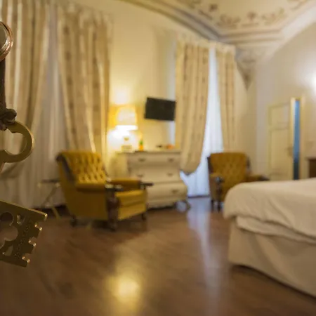 Pantaneto - Palazzo Bulgarini B&B 시에나