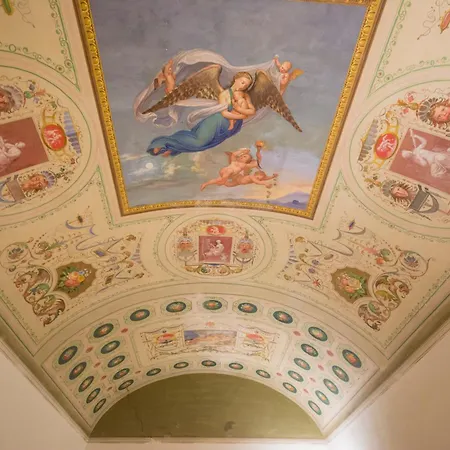 Pantaneto - Palazzo Bulgarini Oda ve Kahvaltı 4*