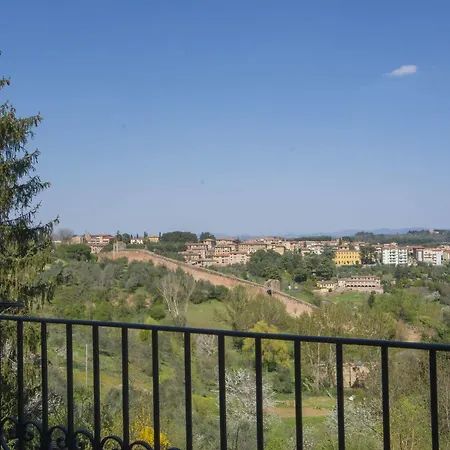 B&B Pantaneto - Palazzo Bulgarini 시에나