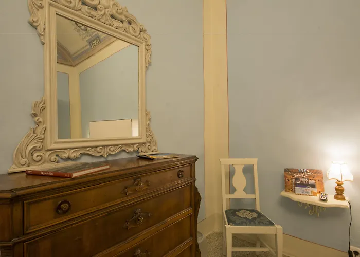 Bed & Breakfast Pantaneto - Palazzo Bulgarini