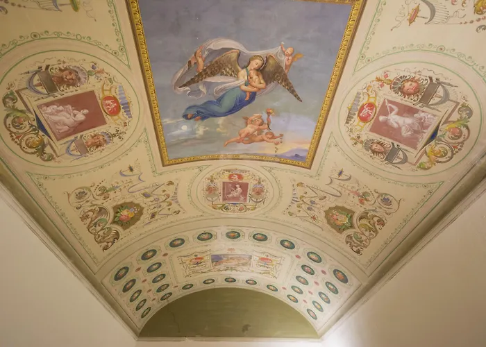 Pantaneto - Palazzo Bulgarini Panzió