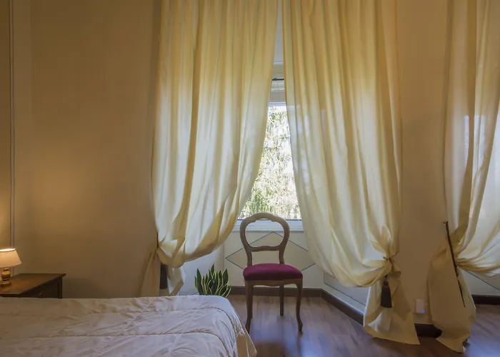Bed & Breakfast Pantaneto - Palazzo Bulgarini