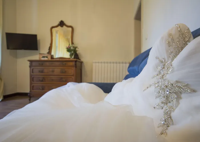 Bed & Breakfast Pantaneto - Palazzo Bulgarini 3*