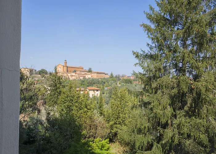 ベッド・アンド・ブレックファスト Pantaneto - Palazzo Bulgarini 3*