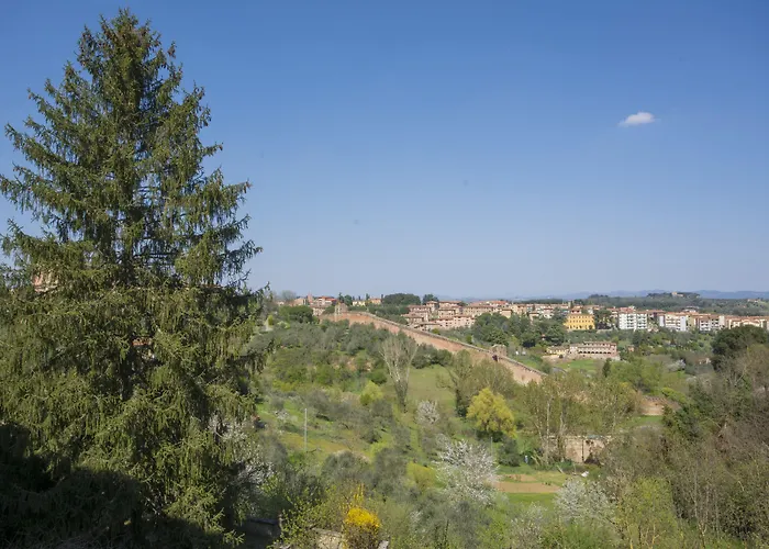 Pantaneto - Palazzo Bulgarini Bed & Breakfast