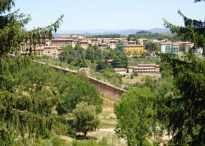 Pantaneto - Palazzo Bulgarini 3*