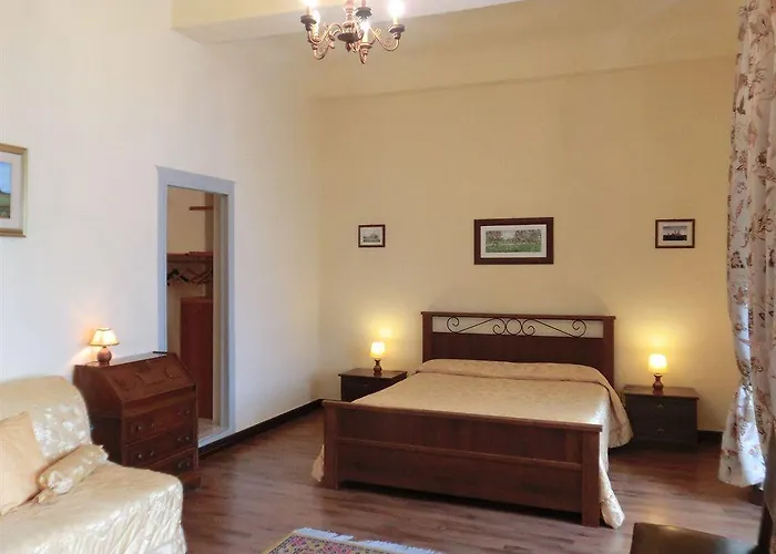 Pantaneto - Palazzo Bulgarini Panzió Siena