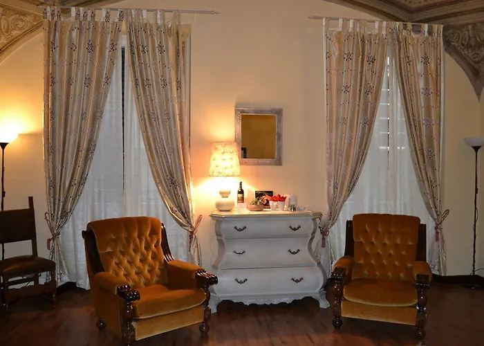 Pantaneto - Palazzo Bulgarini Bed & Breakfast