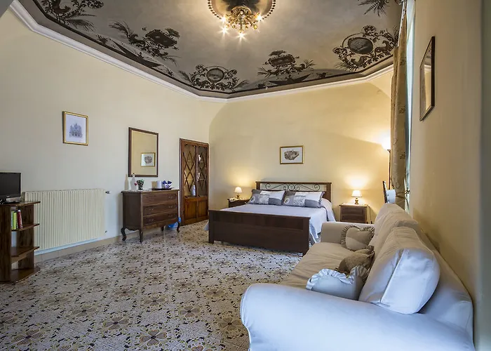 ベッド・アンド・ブレックファスト Pantaneto - Palazzo Bulgarini シエーナ