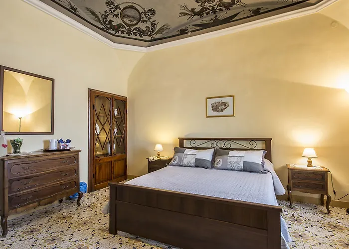 ベッド・アンド・ブレックファスト Pantaneto - Palazzo Bulgarini 3*