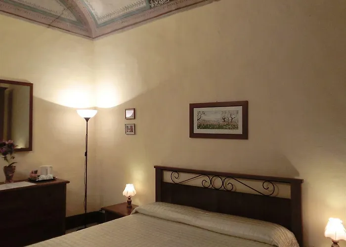 Bed & Breakfast Pantaneto - Palazzo Bulgarini
