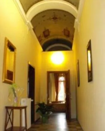 Pantaneto - Palazzo Bulgarini 2* סיינה