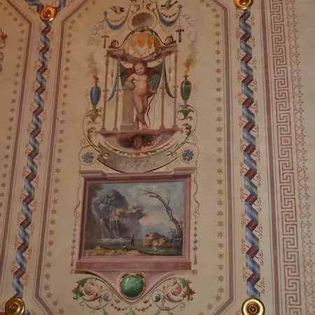 Pantaneto - Palazzo Bulgarini 2* סיינה