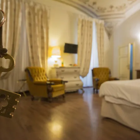 Bed & Breakfast Pantaneto - Palazzo Bulgarini Siena