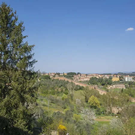 Pantaneto - Palazzo Bulgarini Oda ve Kahvaltı