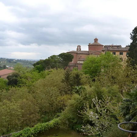 Pantaneto - Palazzo Bulgarini Bed & Breakfast Siena