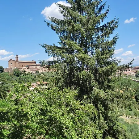 Pantaneto - Palazzo Bulgarini 2* סיינה