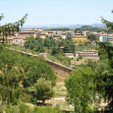 לינה וארוחת בוקר Pantaneto - Palazzo Bulgarini