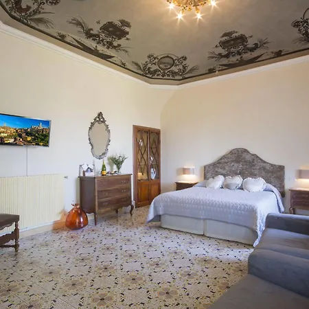 B&B Pantaneto - Palazzo Bulgarini 시에나