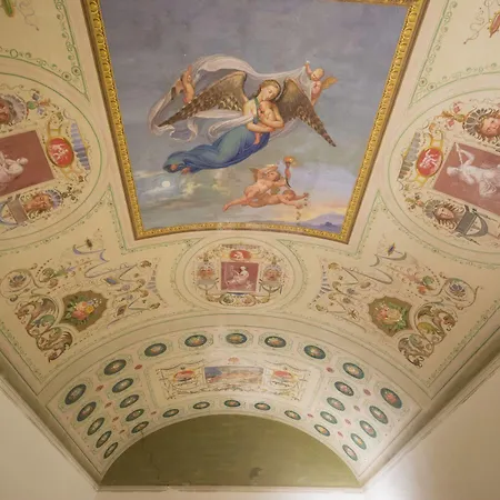 Pantaneto - Palazzo Bulgarini לינה וארוחת בוקר 2*