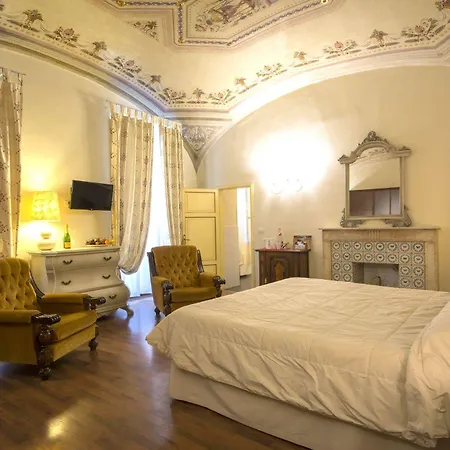 לינה וארוחת בוקר Pantaneto - Palazzo Bulgarini