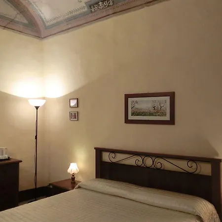לינה וארוחת בוקר Pantaneto - Palazzo Bulgarini