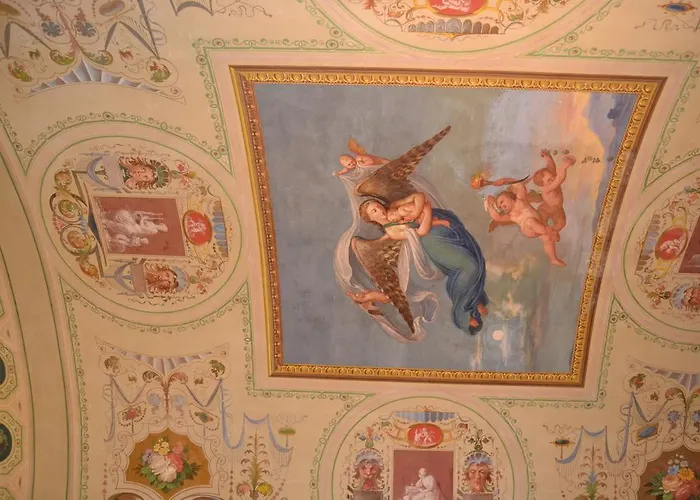 Pantaneto - Palazzo Bulgarini