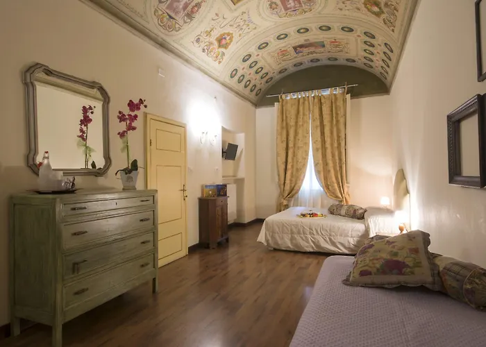 Pantaneto - Palazzo Bulgarini 3* Siena