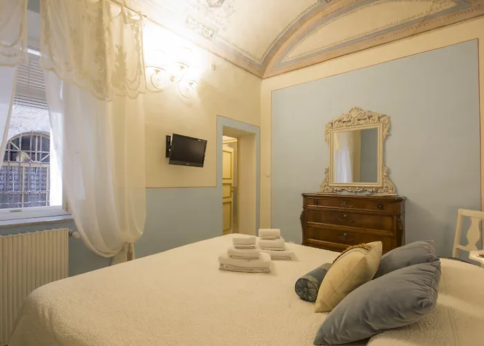 Alojamento de Acomodação e Pequeno-almoço Pantaneto - Palazzo Bulgarini Siena