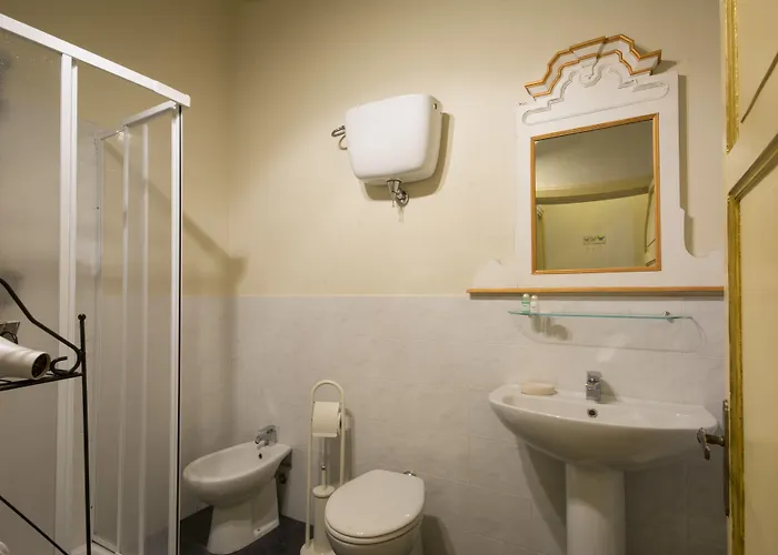 Alojamento de Acomodação e Pequeno-almoço Pantaneto - Palazzo Bulgarini