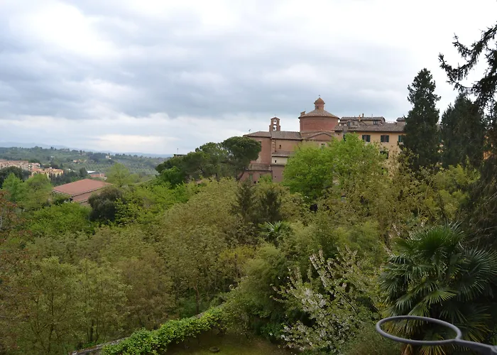 Pantaneto - Palazzo Bulgarini Nocleg ze śniadaniem Siena
