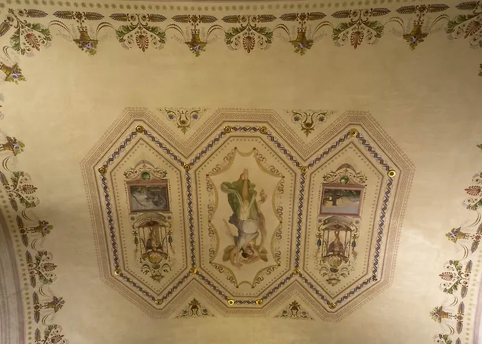 Pantaneto - Palazzo Bulgarini Nocleg ze śniadaniem Siena